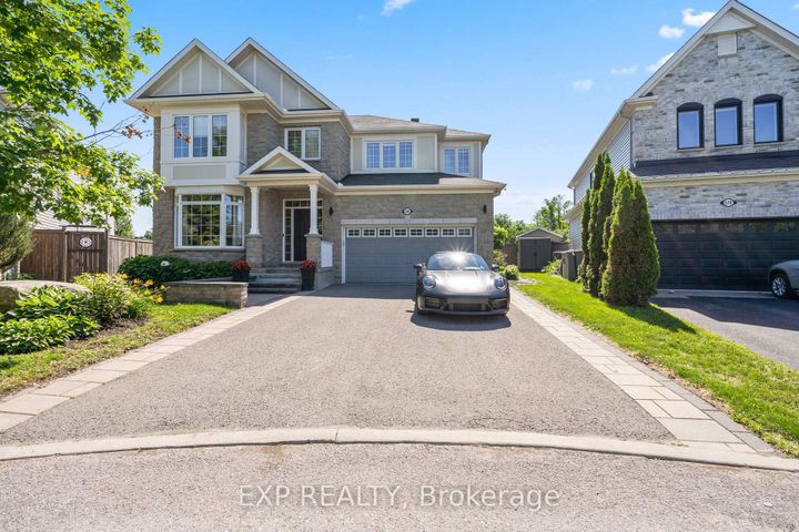 Photo 1 at 580 Pinawa Circle, Nepean (Stonebridge), Ottawa