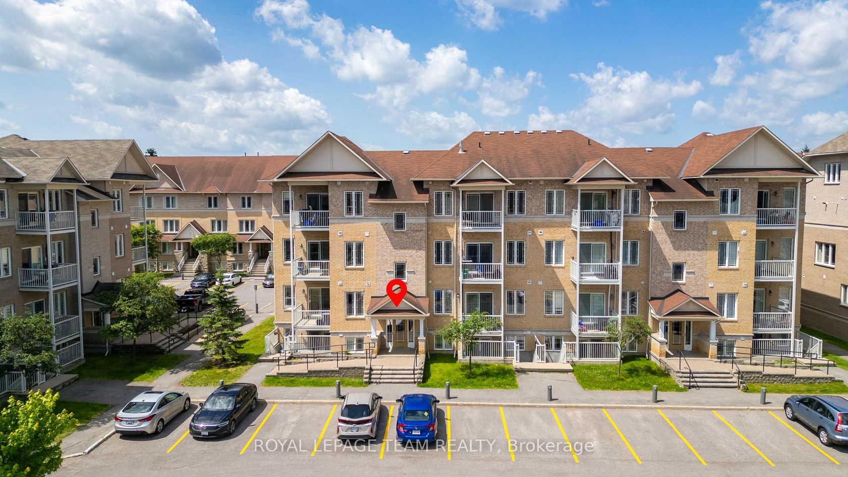 2 - 236 Paseo Private, Nepean (Centrepointe), Ottawa 