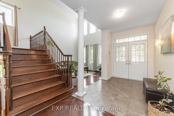 Photo 3 at 167 Chenoa Way, Nepean (Stonebridge), Ottawa