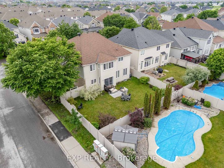 Photo 43 at 167 Chenoa Way, Nepean (Stonebridge), Ottawa