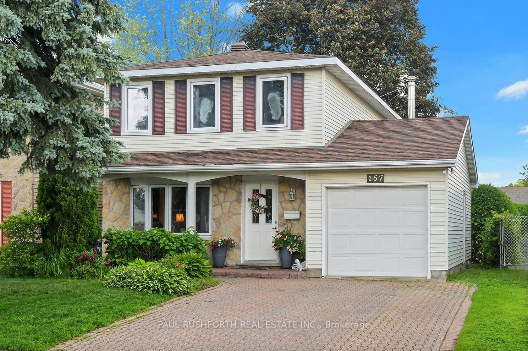 157 Craig Henry Drive, Nepean (Craig Henry/Woodvale), Ottawa 