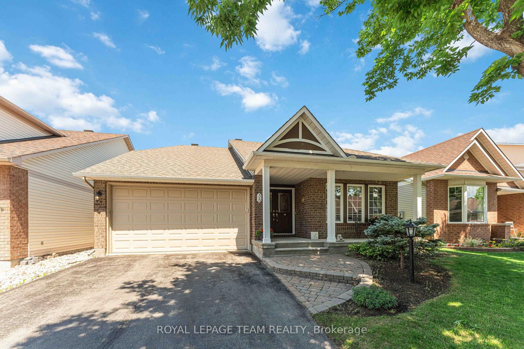 38 Settler's Ridge Way, Nepean (Longfields), Ottawa 