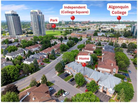 Photo 4 at 7 Westpointe Crescent, Nepean (Centrepointe), Ottawa