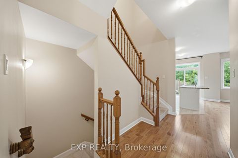 Photo 2 at 222 Geyser Place, Nepean (Hearts Desire), Ottawa
