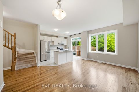 Photo 4 at 222 Geyser Place, Nepean (Hearts Desire), Ottawa