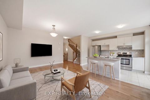Photo 5 at 222 Geyser Place, Nepean (Hearts Desire), Ottawa