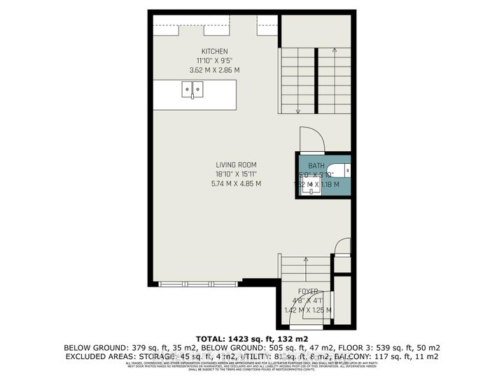 Photo 23 at 205 Beebalm Crescent, Nepean (Half Moon Bay), Ottawa