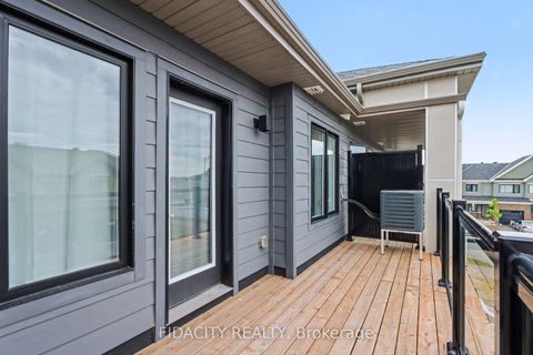 Photo 3 at 205 Beebalm Crescent, Nepean (Half Moon Bay), Ottawa