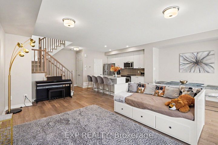Photo 7 at 276 Pastel Way, Nepean (Half Moon Bay), Ottawa