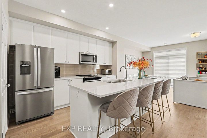 Photo 13 at 276 Pastel Way, Nepean (Half Moon Bay), Ottawa