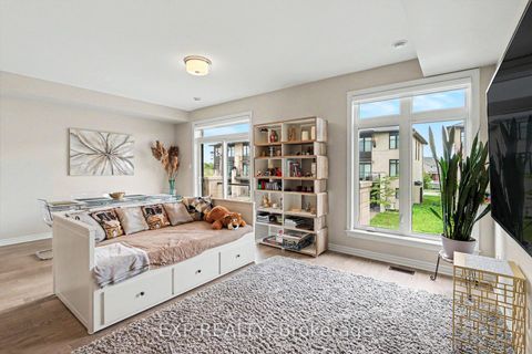 Photo 5 at 276 Pastel Way, Nepean (Half Moon Bay), Ottawa