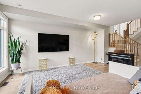 Photo 8 at 276 Pastel Way, Nepean (Half Moon Bay), Ottawa