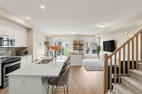 Photo 11 at 276 Pastel Way, Nepean (Half Moon Bay), Ottawa
