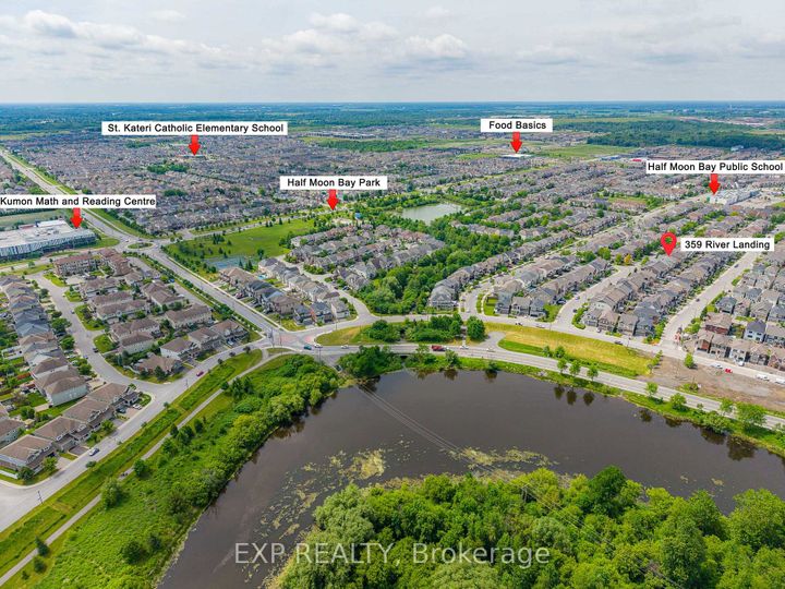 Photo 40 at 359 River Landing Avenue, Nepean (Half Moon Bay), Ottawa