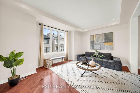 Photo 1 at 359 River Landing Avenue, Nepean (Half Moon Bay), Ottawa