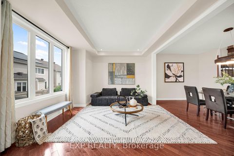 Photo 2 at 359 River Landing Avenue, Nepean (Half Moon Bay), Ottawa