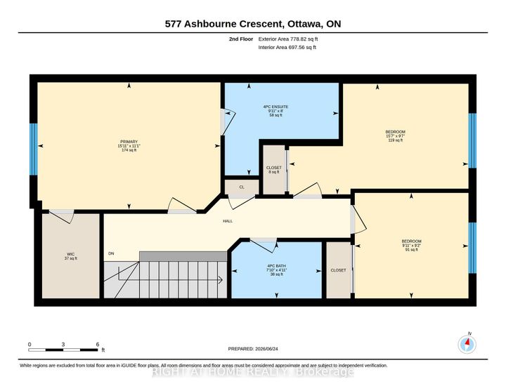 Photo 28 at 577 Ashbourne Crescent, Nepean (Stonebridge), Ottawa