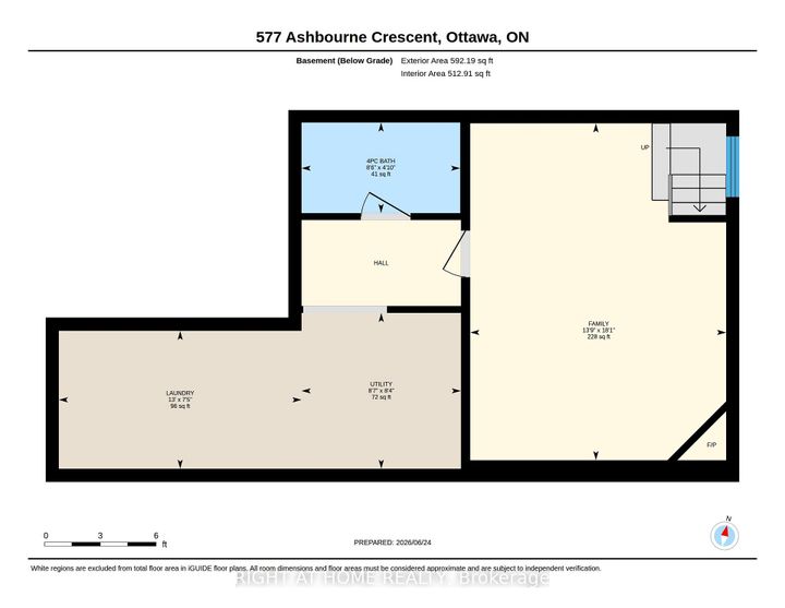 Photo 29 at 577 Ashbourne Crescent, Nepean (Stonebridge), Ottawa