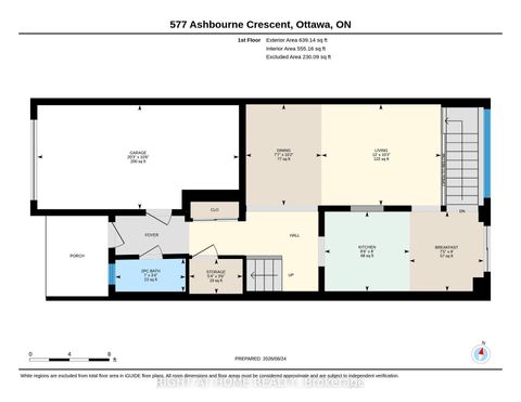 Photo 27 at 577 Ashbourne Crescent, Nepean (Stonebridge), Ottawa