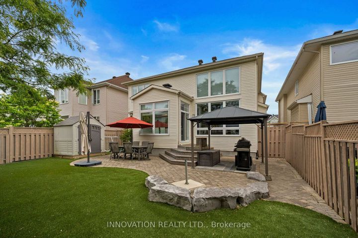 Photo 38 at 11 Bracewood Way, Nepean (Stonebridge), Ottawa