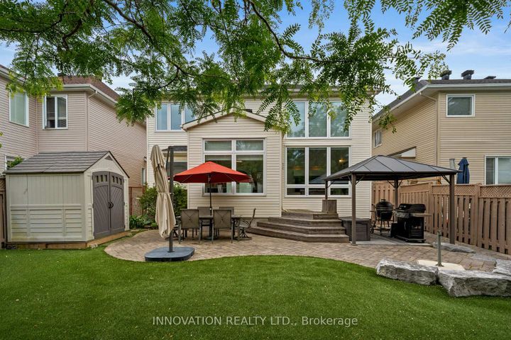 Photo 39 at 11 Bracewood Way, Nepean (Stonebridge), Ottawa