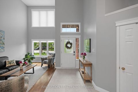 Photo 1 at 11 Bracewood Way, Nepean (Stonebridge), Ottawa