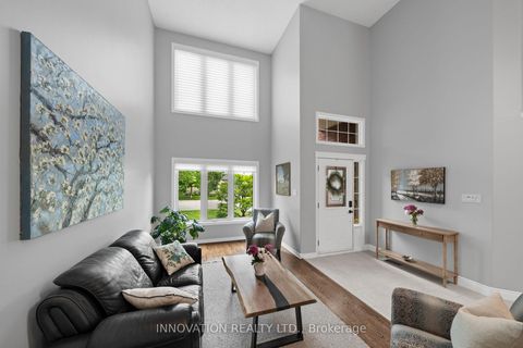 Photo 2 at 11 Bracewood Way, Nepean (Stonebridge), Ottawa