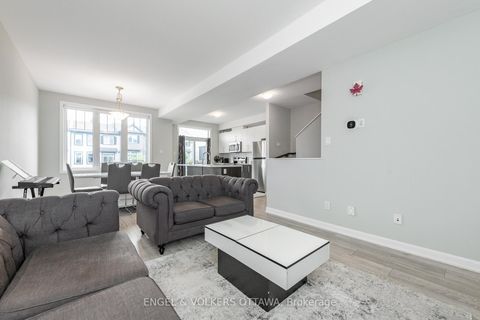 Photo 9 at 517 Galmoy Way, Nepean (Half Moon Bay), Ottawa