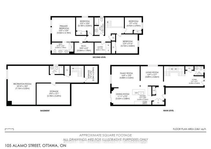 Photo 45 at 105 Alamo Street, Nepean (Half Moon Bay), Ottawa