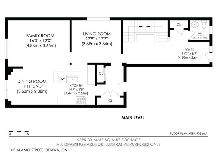 Photo 47 at 105 Alamo Street, Nepean (Half Moon Bay), Ottawa