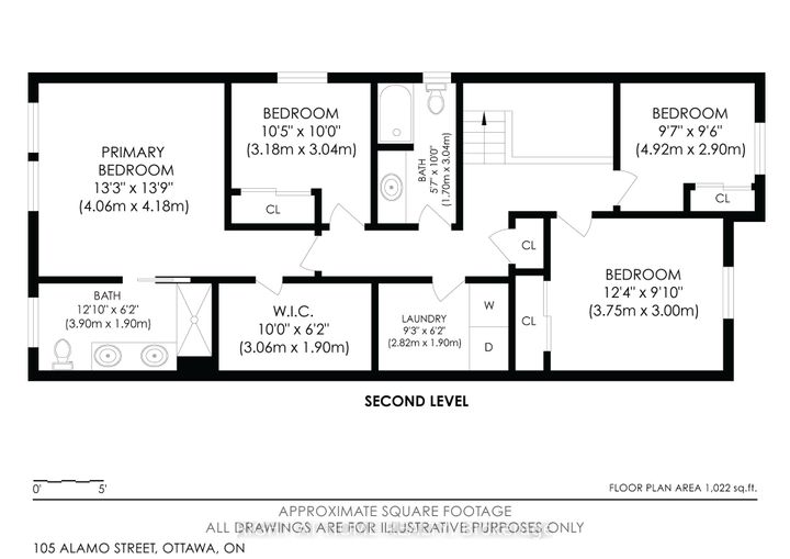 Photo 48 at 105 Alamo Street, Nepean (Half Moon Bay), Ottawa