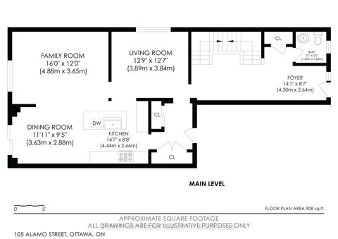 Photo 47 at 105 Alamo Street, Nepean (Half Moon Bay), Ottawa