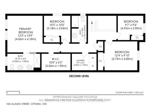 Photo 48 at 105 Alamo Street, Nepean (Half Moon Bay), Ottawa