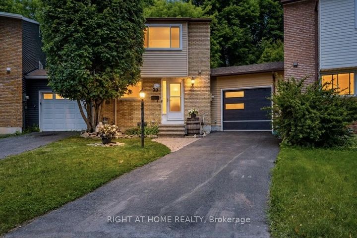 Photo 1 at 30 Berkshire Way, Nepean (Pheasant Run), Ottawa