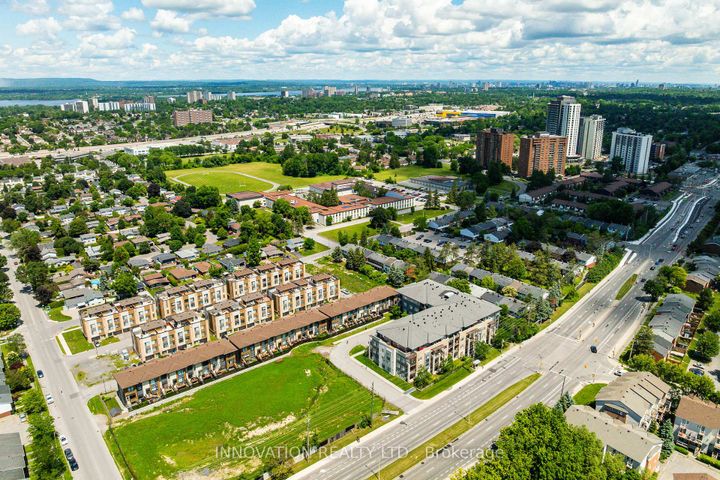 Photo 3 at 311 - 2785 Baseline Road, Nepean (Redwood Park), Ottawa
