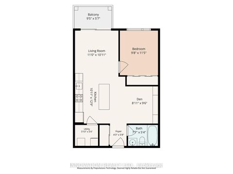Photo 36 at 311 - 2785 Baseline Road, Nepean (Redwood Park), Ottawa
