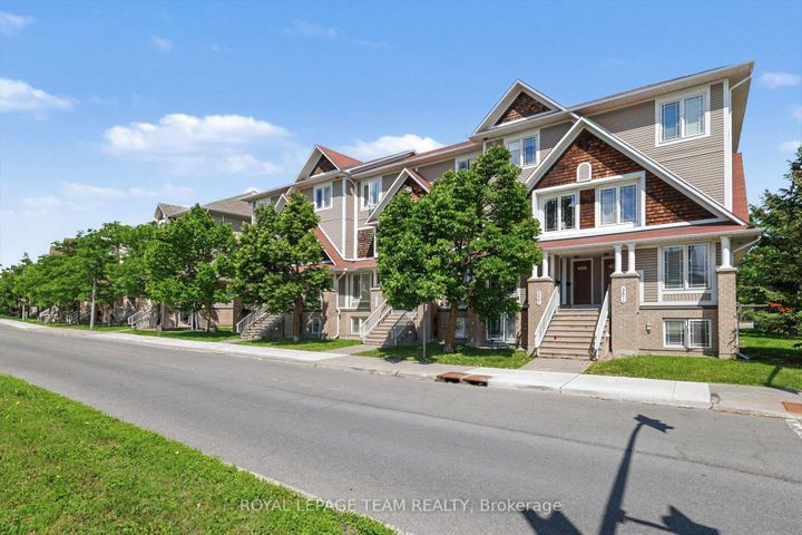 Photo 1 at A - 391 Chapman Mills Drive, Nepean (Strandherd), Ottawa