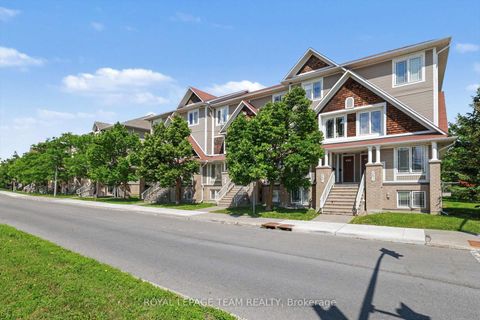 Photo 1 at A - 391 Chapman Mills Drive, Nepean (Strandherd), Ottawa