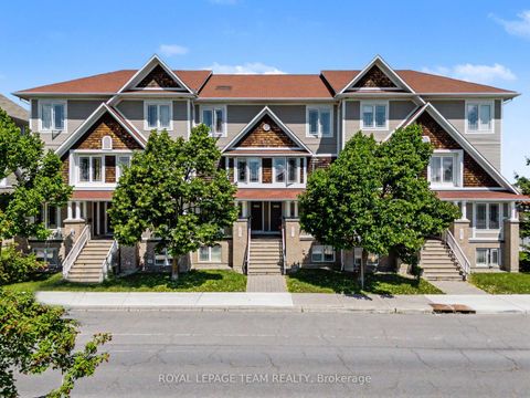 Photo 3 at A - 391 Chapman Mills Drive, Nepean (Strandherd), Ottawa