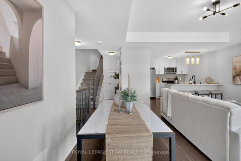 Photo 12 at 218 Parnian Private, Nepean (Half Moon Bay), Ottawa