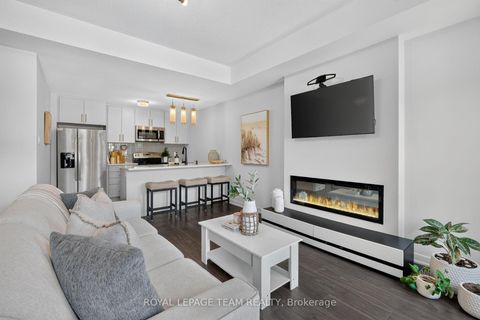 Photo 13 at 218 Parnian Private, Nepean (Half Moon Bay), Ottawa