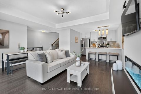 Photo 14 at 218 Parnian Private, Nepean (Half Moon Bay), Ottawa