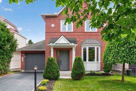 Photo 1 at 191 Windhurst Drive, Nepean (Barrhaven East), Ottawa
