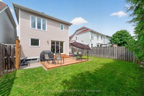 Photo 2 at 191 Windhurst Drive, Nepean (Barrhaven East), Ottawa