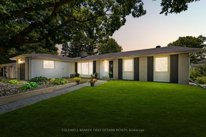 Photo 0 at 12 Bradgate Drive, Nepean (Briargreen), Ottawa