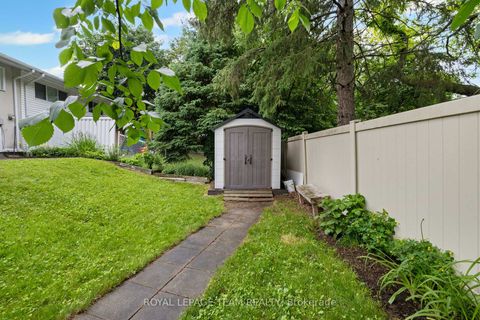 Photo 30 at 40 Woodmount Crescent, Nepean (Borden Farm/Stewart Farm/Carleton Heights/Parkwood Hills), Ottawa