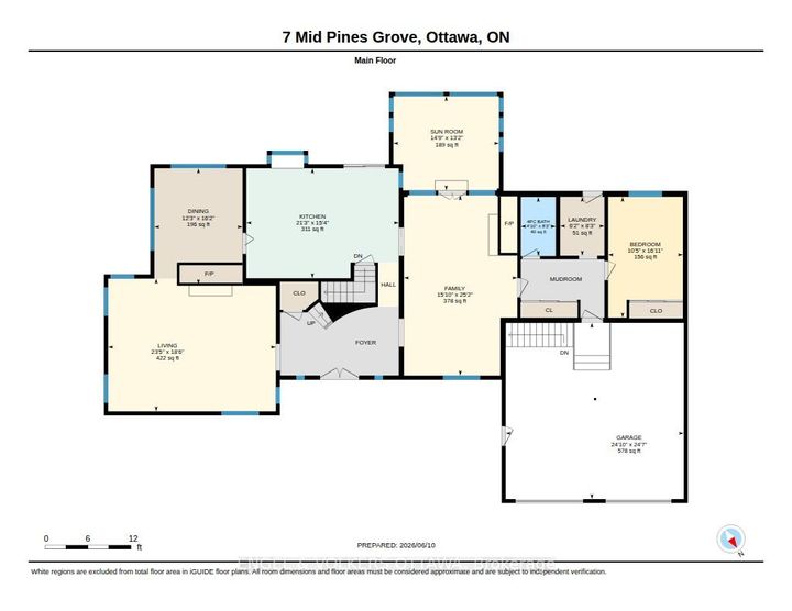 Photo 47 at 7 Mid Pines Grove, Nepean (Cedar Hill/Orchard Estates), Ottawa