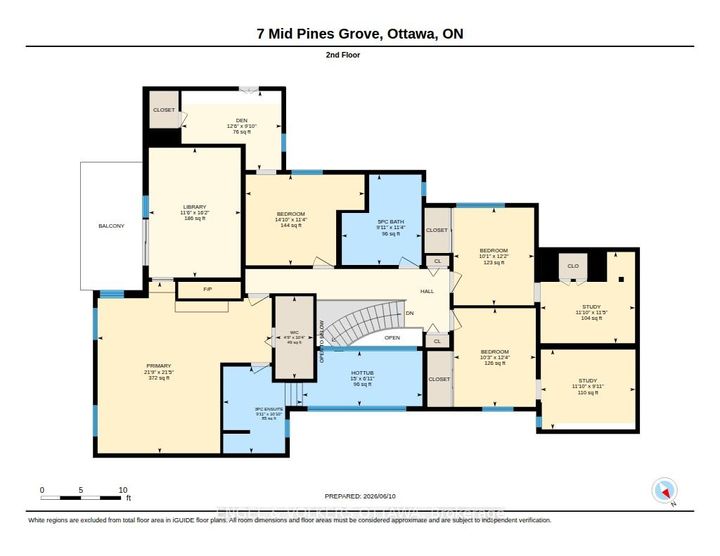 Photo 48 at 7 Mid Pines Grove, Nepean (Cedar Hill/Orchard Estates), Ottawa