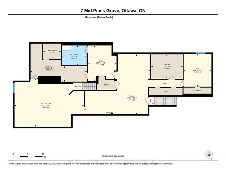 Photo 49 at 7 Mid Pines Grove, Nepean (Cedar Hill/Orchard Estates), Ottawa