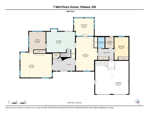 Photo 47 at 7 Mid Pines Grove, Nepean (Cedar Hill/Orchard Estates), Ottawa